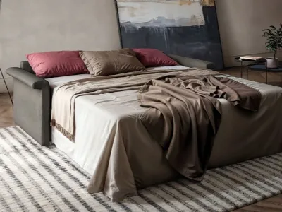 Divano letto Titus di Doimo Salotti
