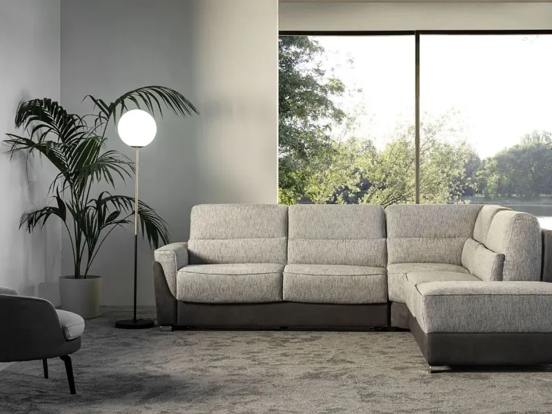 Divano letto Dallas di Bemade