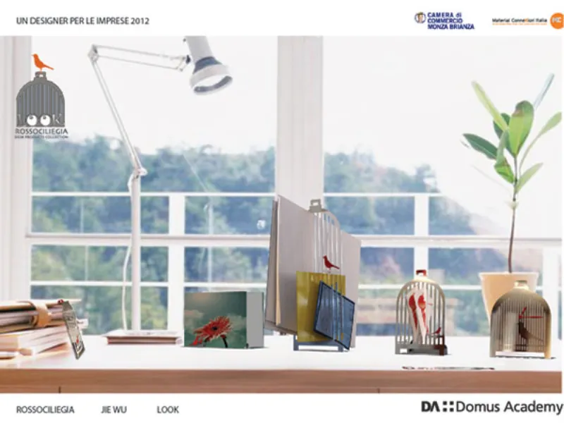 interno casa studio