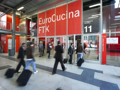 Salone del Mobile ed EuroCucina