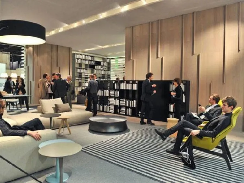 fiera di cologna di arredamento e design