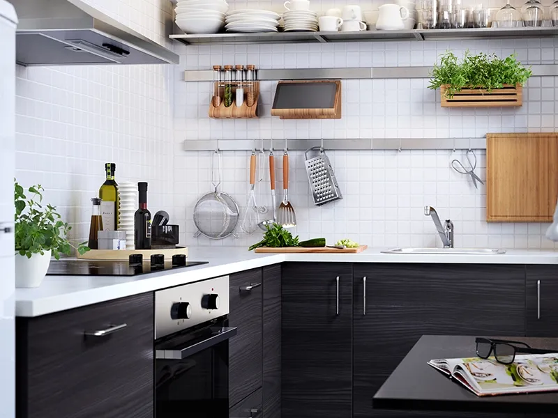 Gallery foto cucine Ikea