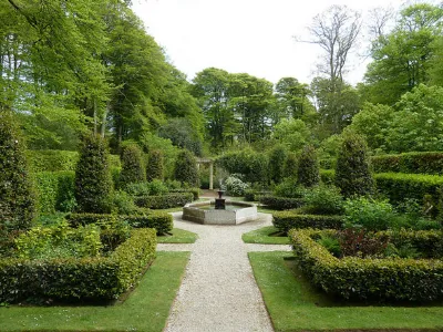 giardino all italiana