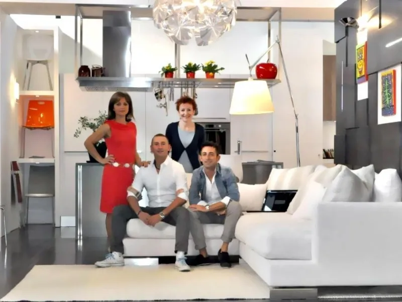 Lo staff di Grassi & Radice