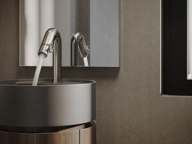 Miscelatore bagno Sole di Nobili