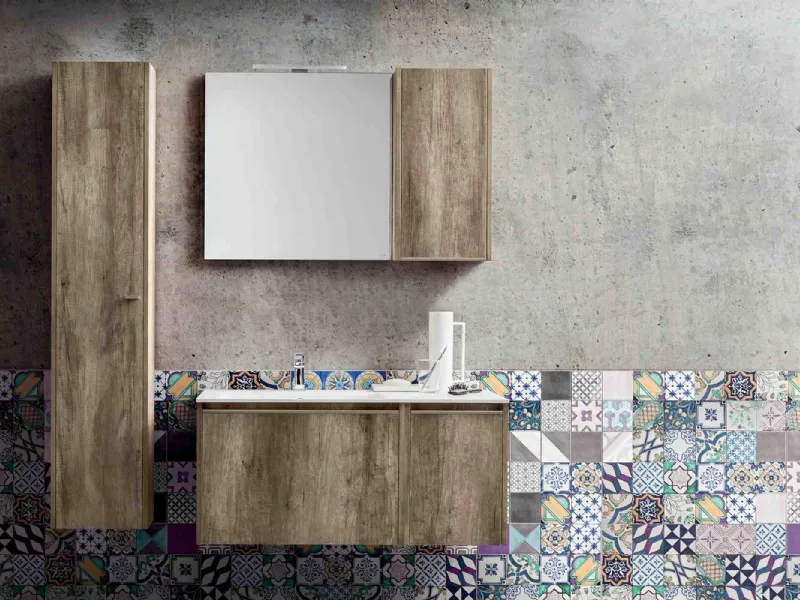 Idee per arredare il bagno