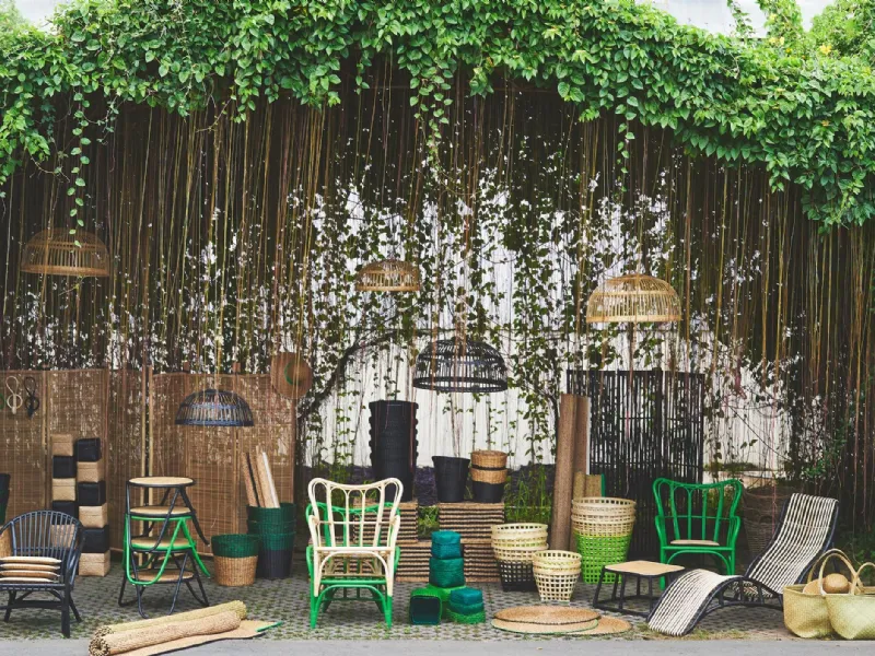 Accessori giardino Ikea