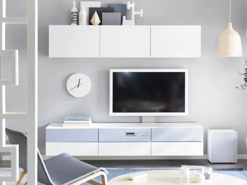 Serie Besta Ikea