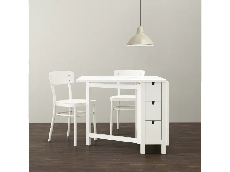 Ikea consolle tavolo