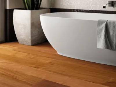 Berti Pavimenti Legno: San José, parquet della collezione Quadrotte-Square Space
