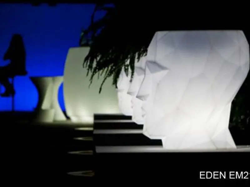 Corpi illuminanti per esterni