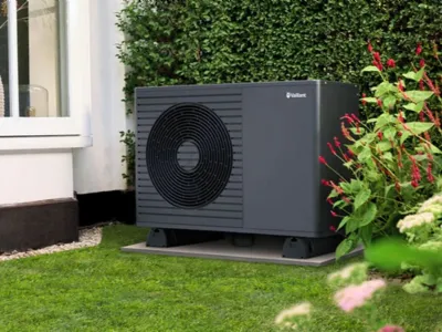 Vaillant aroTHERM pro - Pompa di calore gestibile tramite smartphone con myVaillant App