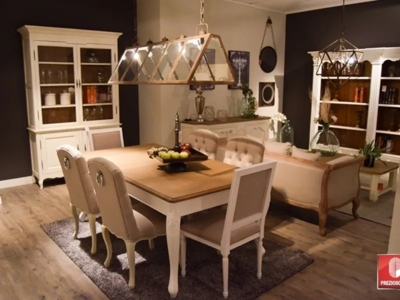 Prezioso Casa area Shabby Industrial