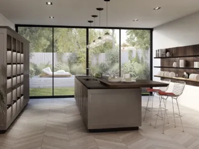 Cucina ad isola