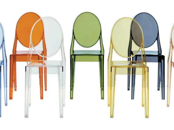 Sedie kartell outlet