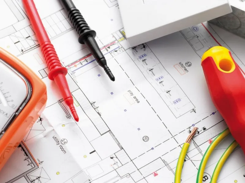 Dichiarazione di conformità impianto elettrico