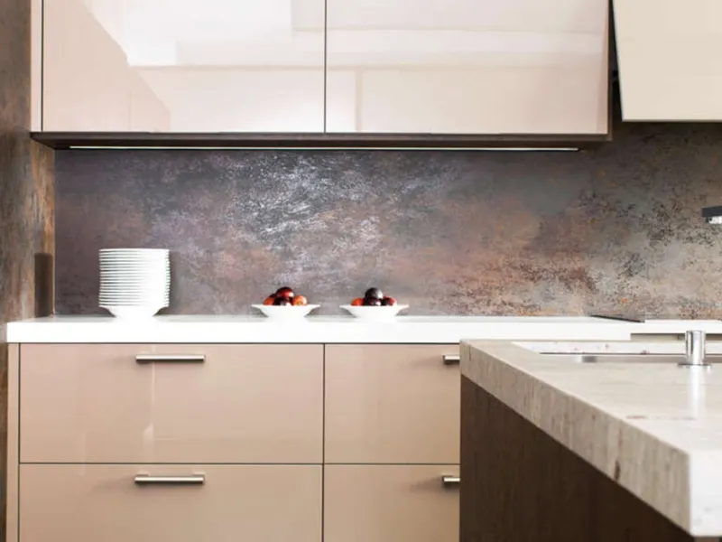 Schienale cucina: materiali e guida alla scelta