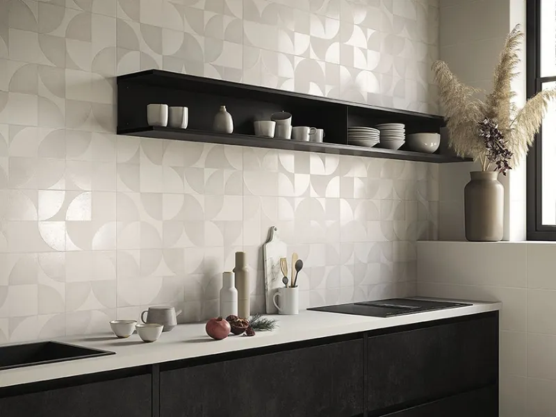 Marazzi - Luz Crogiolo: gres porcellanato di piccolo formato