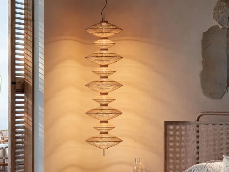 Lampada Yuyun di Bover