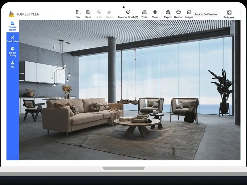 Homestyler offre il massimo del realismo grazie alla realtà aumentata