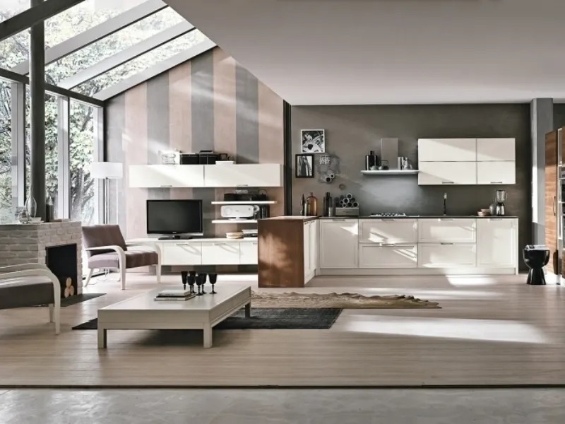 Le Fablier cucine