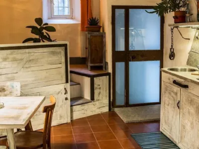 La Tana del Ghettaccio vicino a Viterbo