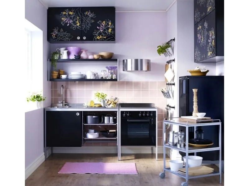 Mini cucine Ikea