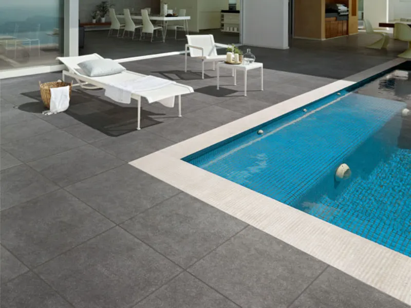 piastrelle per piscina