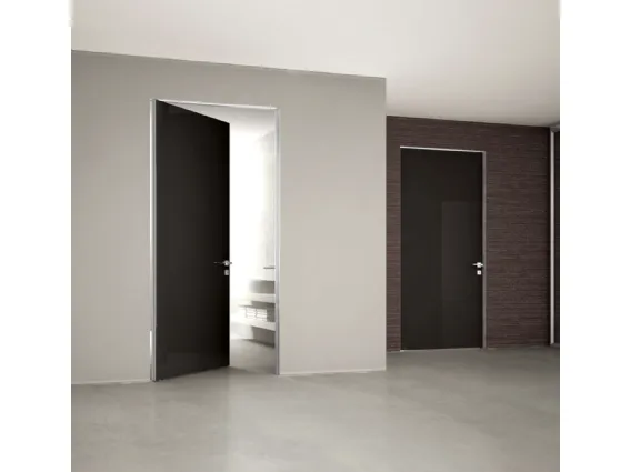 porta a battente mitika in legno