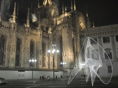 Light Exhibition Design