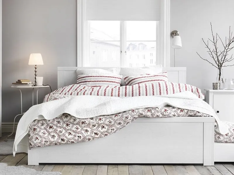 Lenzuola matrimoniali Ikea