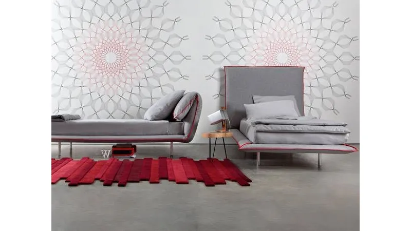 Stanza da letto gervasoni di paola navone