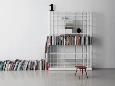 Libreria mobile moderno