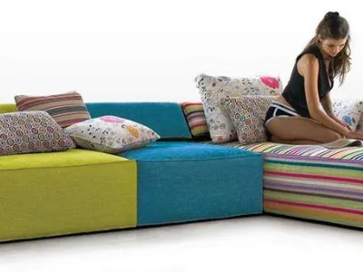 salotto linea italia