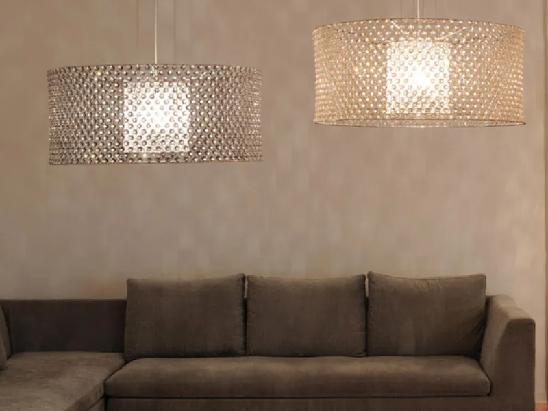 lampadari in cristallo