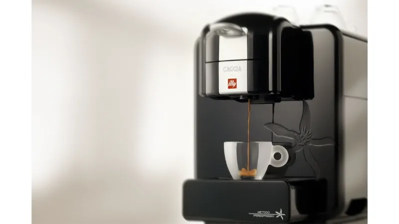 La gamma di macchine da caffè Gaggia
