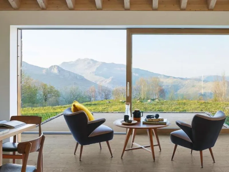 Pavimento in gres porcellanato collezione Vivo di Marazzi