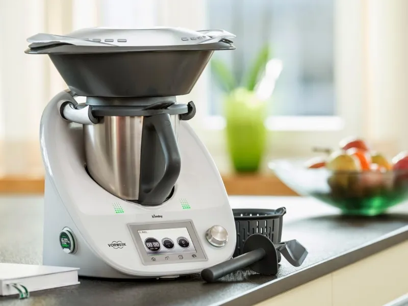 Robot da cucina Bimby