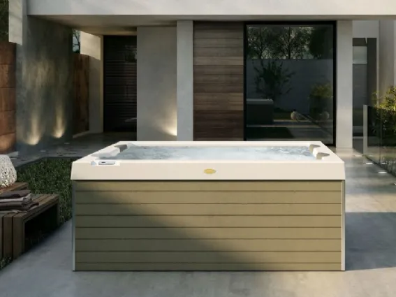 Jacuzzi - Minipiscina Unique
