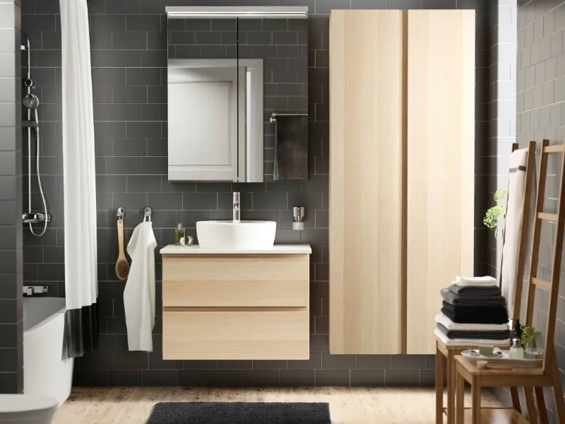 Ikea bagno