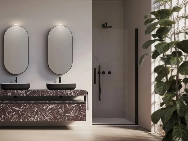 La nuova collezione Cubik di Ideagroup