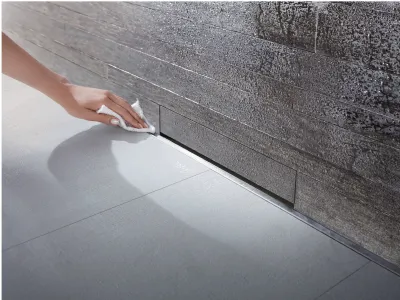 geberit moduli scarico a parete