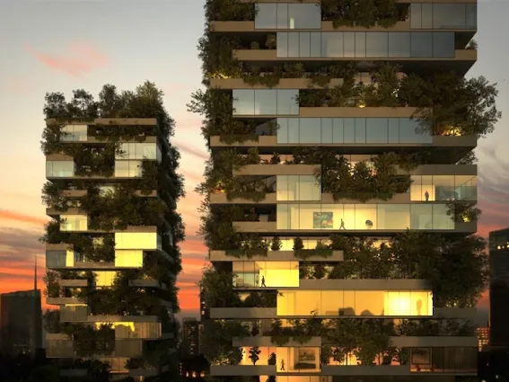 Molteni e Dada arredano il “grattacielo più bello e innovativo del mondo”
