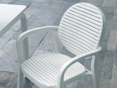 sedia da giardino Nardi