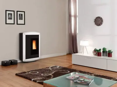 stufa a pellet Nordica