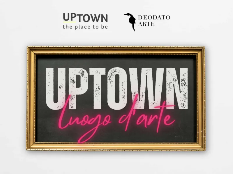 UpTown, distretto artistico a Milano