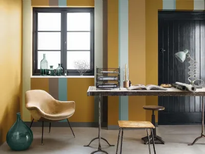 Pareti colorate esempi