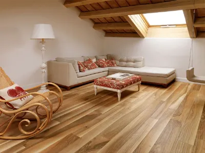 Parquet noce