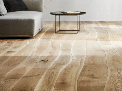 esempio parquet