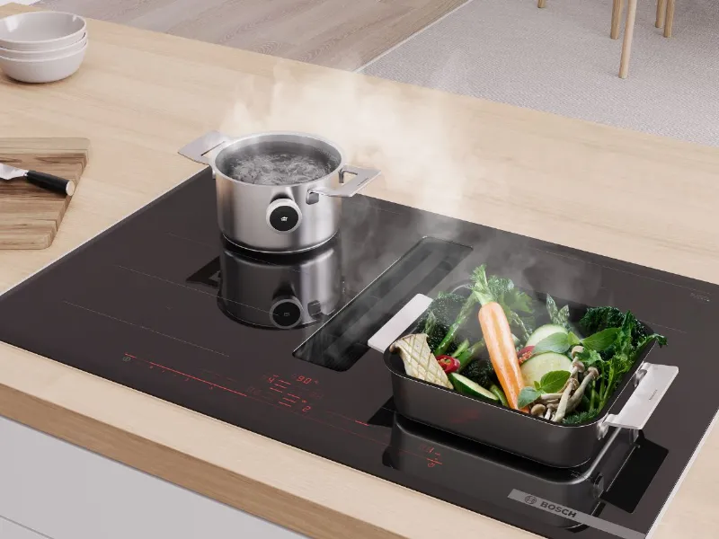 PXX875D67E, Serie 8 di Bosch
